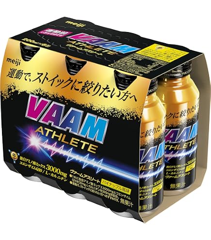VAAM パイナップル風味 アスリート顆粒 30袋